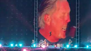 Metallica - Enter sandman - Live Copenhagen juli 2019