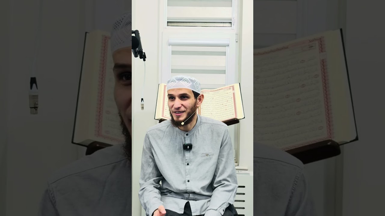 Муслим Точиев. (19-ночь Рамадан)