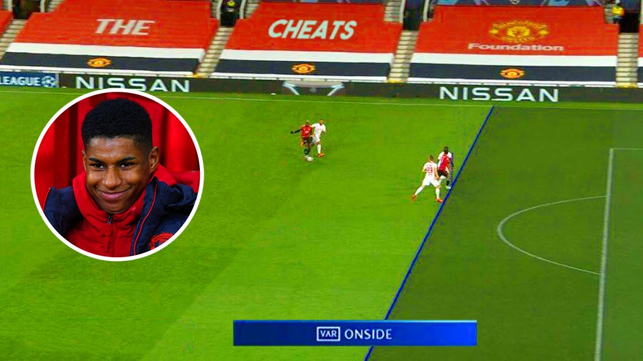 CHEATING CAUGHT IN FOOTBALL YouTube