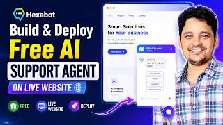 Deploy a Free AI Chatbot on Your Website - Full Tutorial 