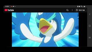 Everyones Reaction To Quaxly & Fuecocos Evolution Be Like