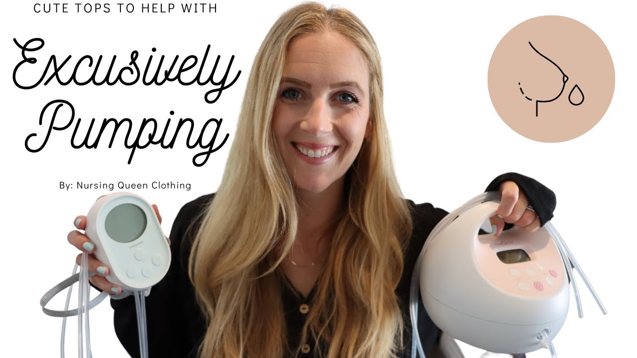 Cute tops for Breastfeeding! Discount code: JACQUIE10