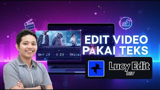 Edit Video Pakai Teks 😱 Lucy Edit AI Bisa Ganti Outfit, Karakter & Scene!