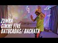 Gimme Five - Batucadas/ Bachata- Zumba with David at home in Australia