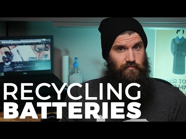 How to Recycle Vape Batteries