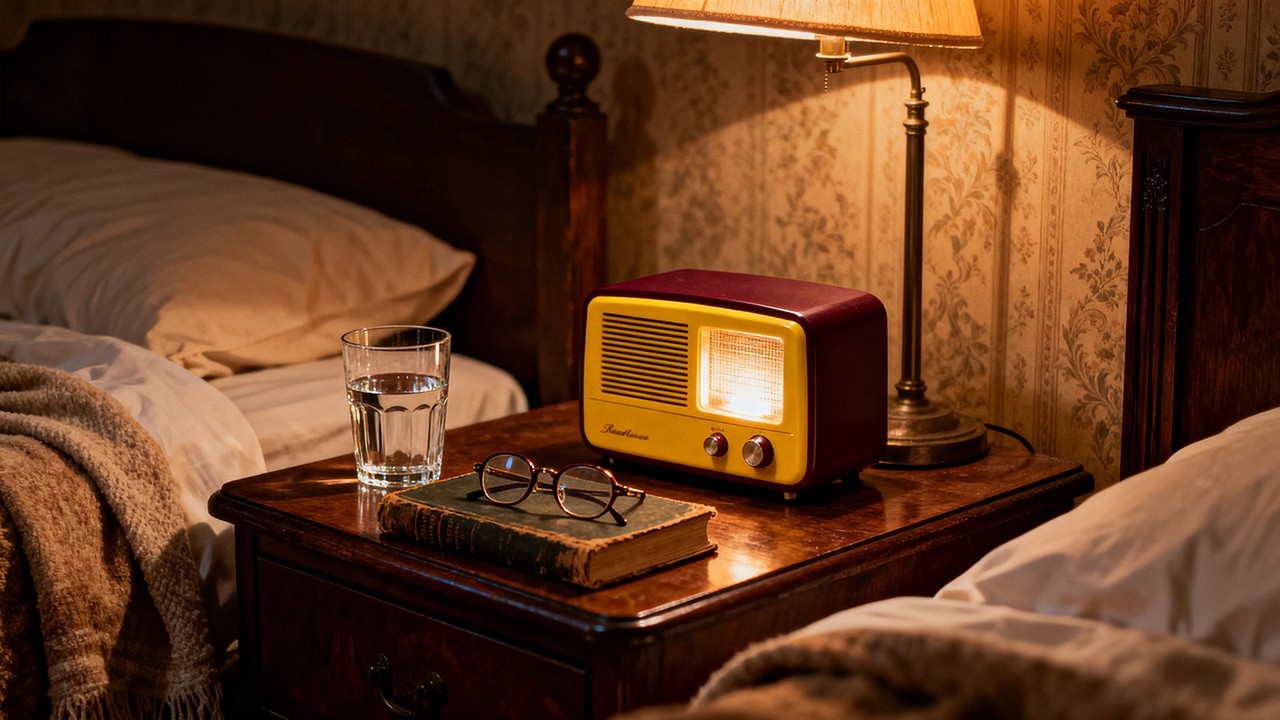 Vintage Jazz Radio – 1930s 1940s Timeless Jazz for Relaxation & Quiet Moments | Vol. 27