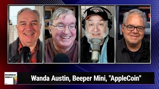 Workshopping the Camel's Nose - Wanda Austin, Beeper Mini, AppleCoin