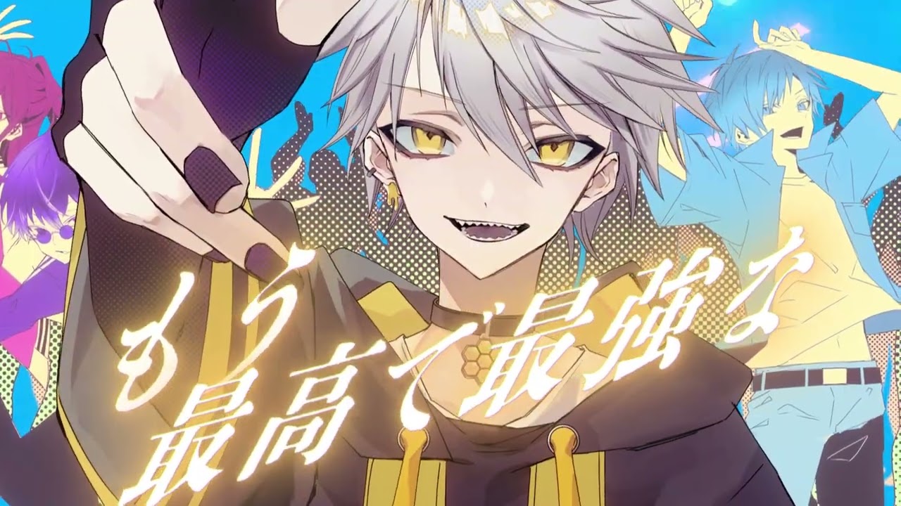 【オリジナルMV】バッド・ダンス・ホール 　歌ってみた 832