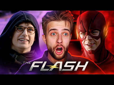 FIRST TIME WATCHING *THE FLASH* Episode 10-11 Reaction