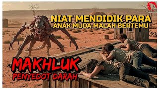 THESE YOUNG PEOPLE CAN ONLY SURRENDER AS THEY ARE HUNTED BY A STRANGE AND BRUTAL CREATURE | STORY...