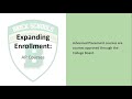 2021-02 Expanding College Experience Program
