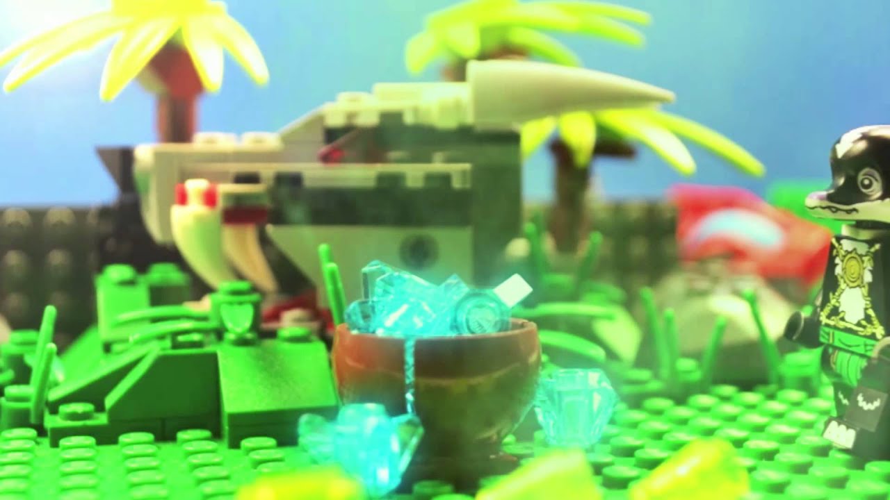 LEGO Legends of Chima: Stink