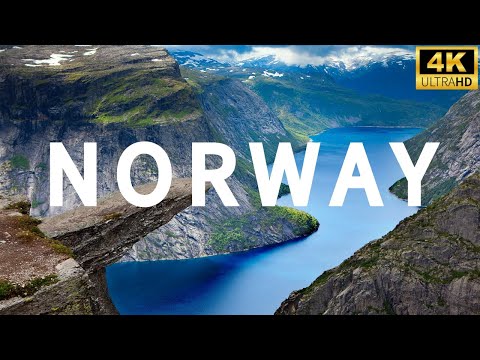 Norway Video for Stress Relief