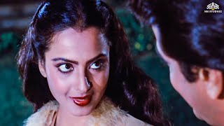 Main Kehti Hoon Dil Suntha Hai | Jeetendra, Rekha | लता किशोर गाने | Apna Bana Lo | Hindi Song