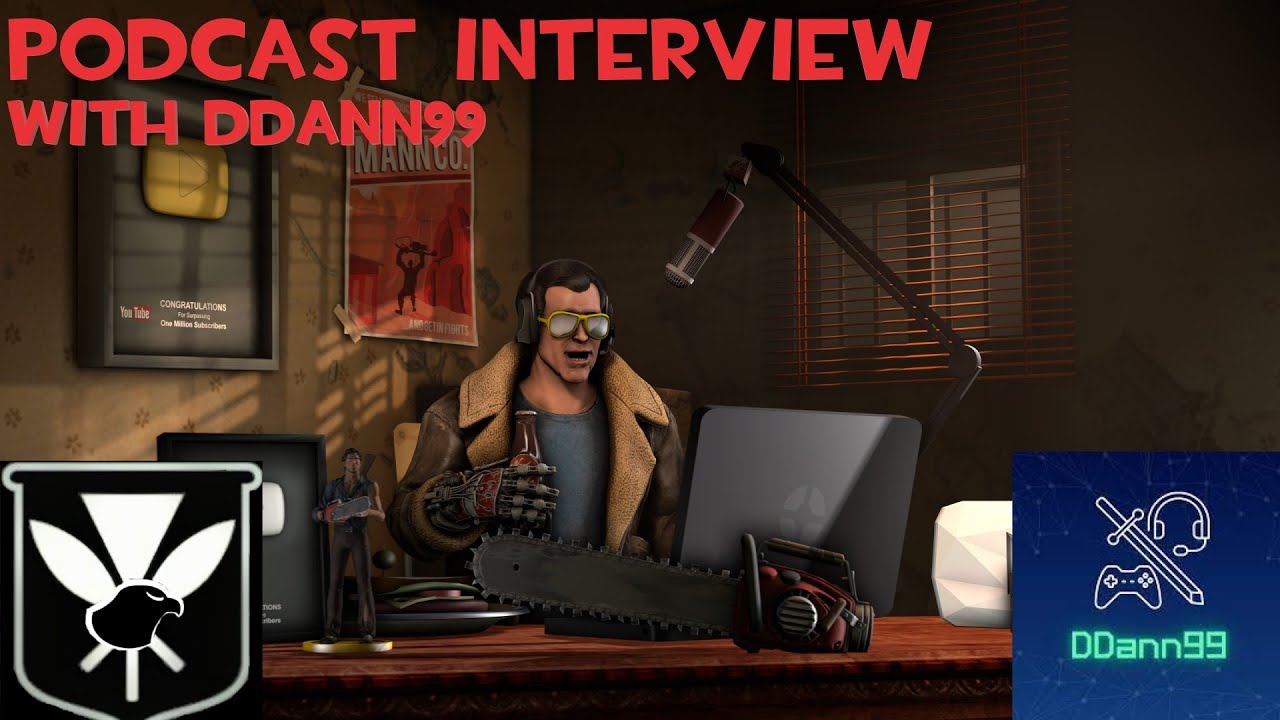 HIGAMER808 and Kapu Krew Studios Podcast Interview With DDan99