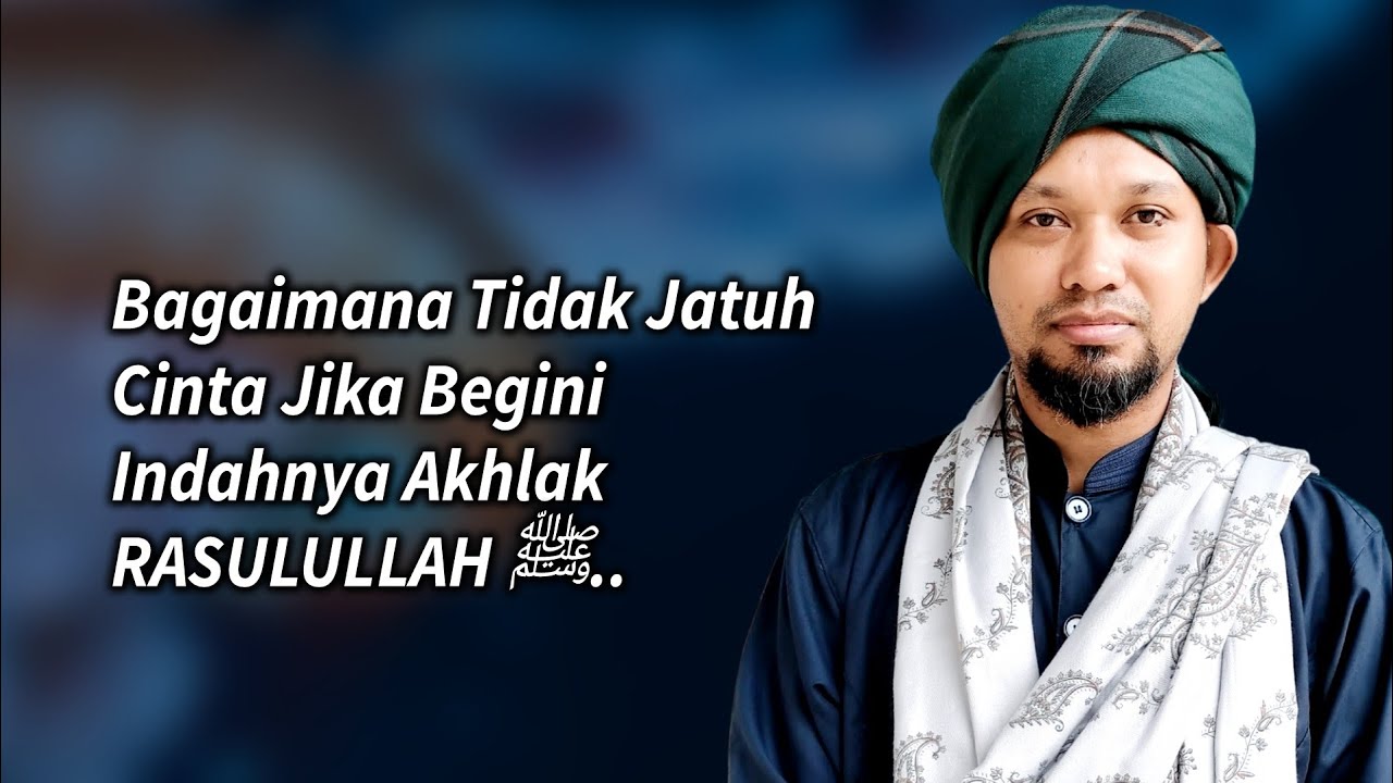 Kenali Indahnya Akhlak Rasulullah ﷺ ❤️🥺 | Pengajian Kitab Syamail Muhammadiyyah - Ustaz Muhaizad