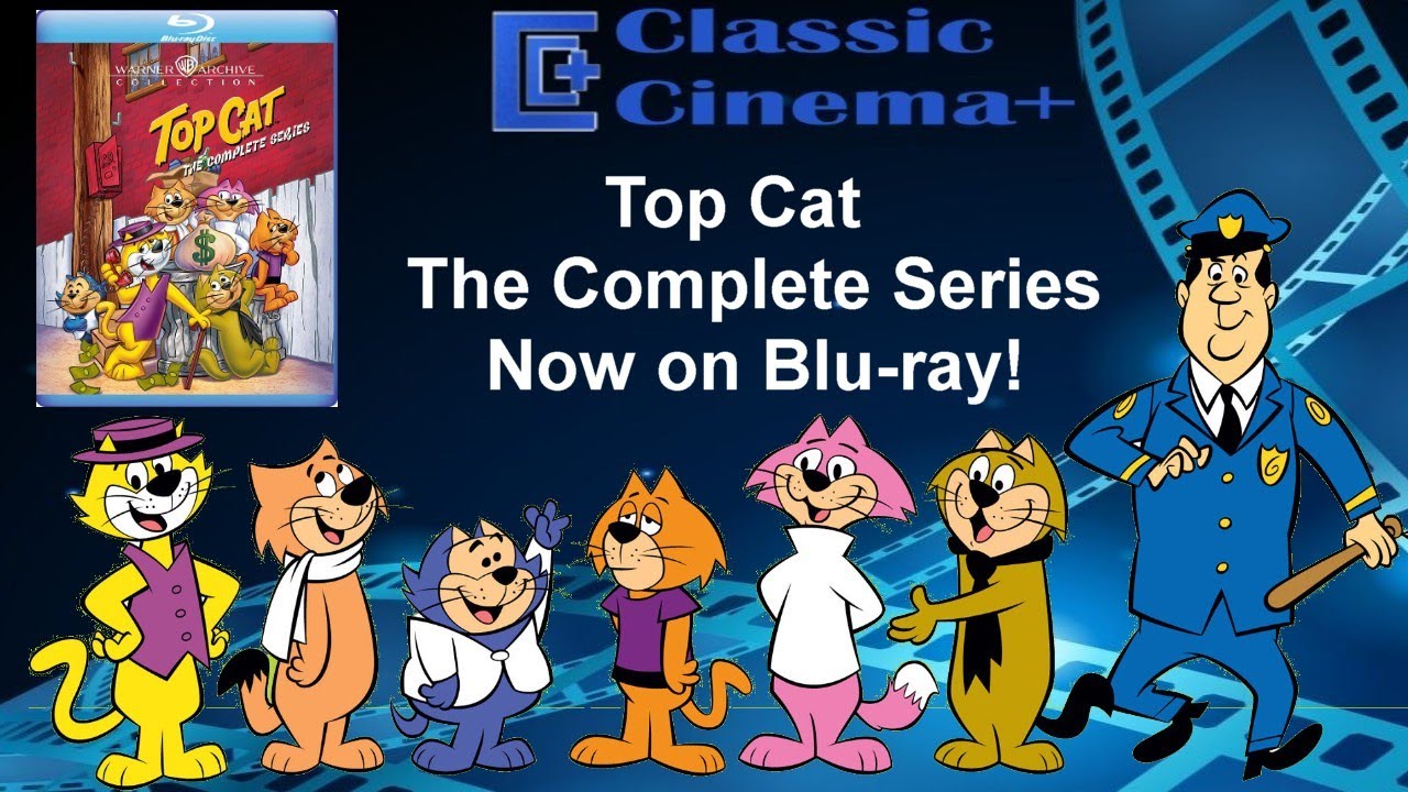 洋画・外国映画 TOP CAT THE COMPLETE SERIES Amazon.com: Top Cat (1961): The Complete Series : Movies & TV