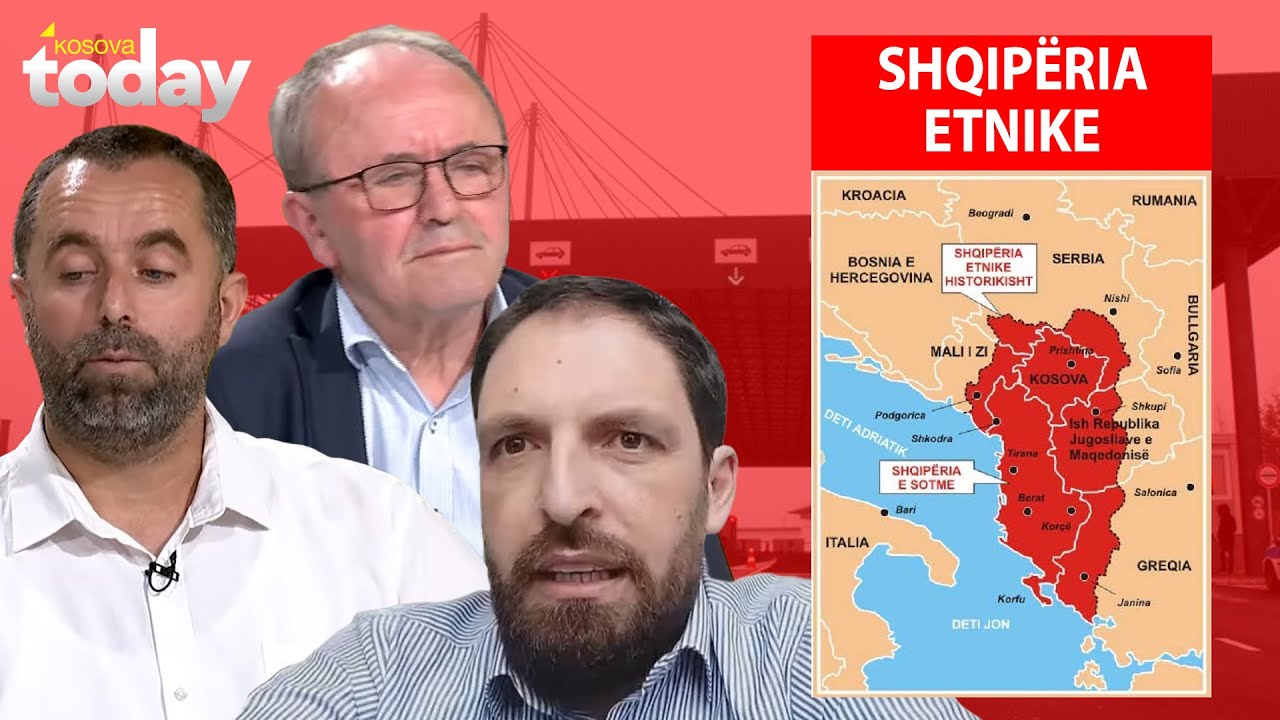 Debati për fenë e shqiptarëve, i ftuari lë emisionin - Kosova Today