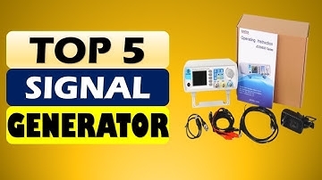 Top 5 Best Signal Generator in 2025 From Aliexpress