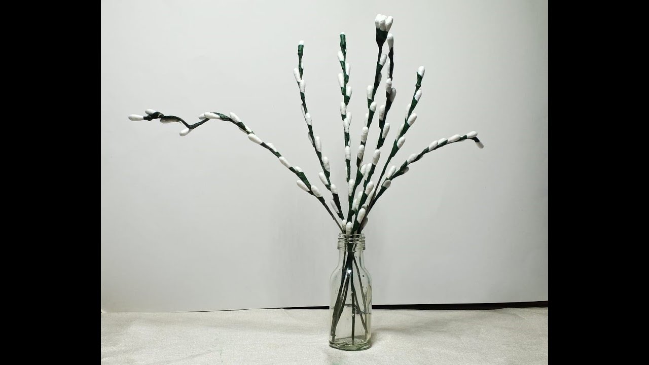 Broom stick out of cotton buds || best reuse ideas || handmade broom sticks ready in few minutes--