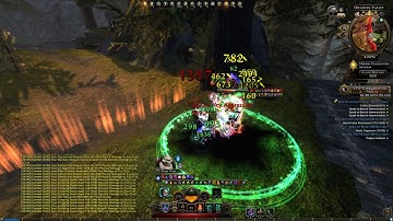 Neverwinter PvP Mod 10 Training - HB 3,9k SW against BiS 4.2 GWF