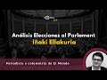 Clips | Análisis de las Elecciones al Parlament, con Iñaki Ellakuria