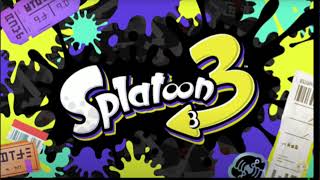 splatoon 3 Splattack! C-side ver.