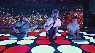 AJR performs “Bang!” on the Ellen DeGeneres Show | October 20th, 2020
I know the official Ellen Show account already posted this, but I posted it nonetheless. This is because I know some people HATE Ellen, so I did them a favor by editing out the parts with Ellen in it and making a separate page here.
All credit goes to AJR, the Ellen DeGeneres show, and those who apply. AJR performs “Bang!” on the Ellen DeGeneres Show | October 20th, 2020