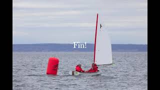 Shipwright's Regatta 2022  in the PT 11 nesting dinghy