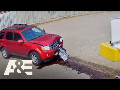 Drunk Driver Crashes