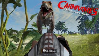 Carnivores coming to Switch, PS4, and X-Box One on Unity Engine!!