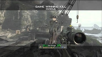 2v2 Face-off Killcam