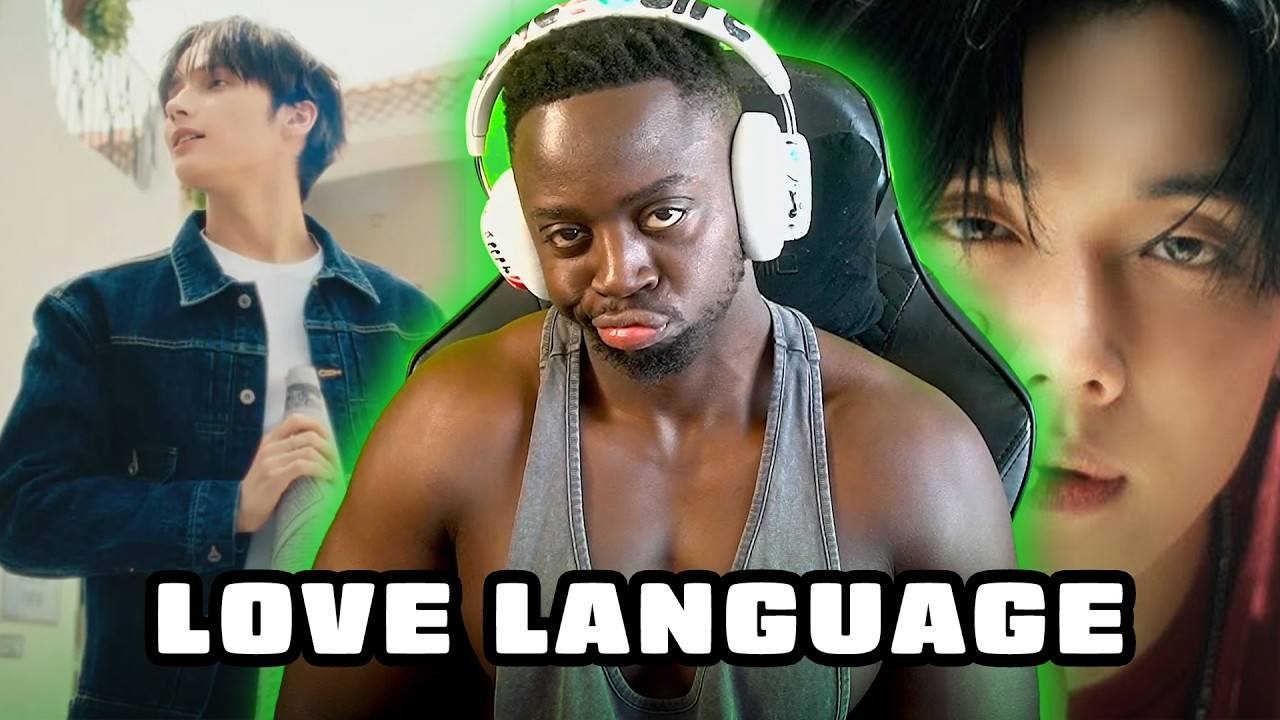 TXT (투모로우바이투게더) 'Love Language' Official MV | REACTION