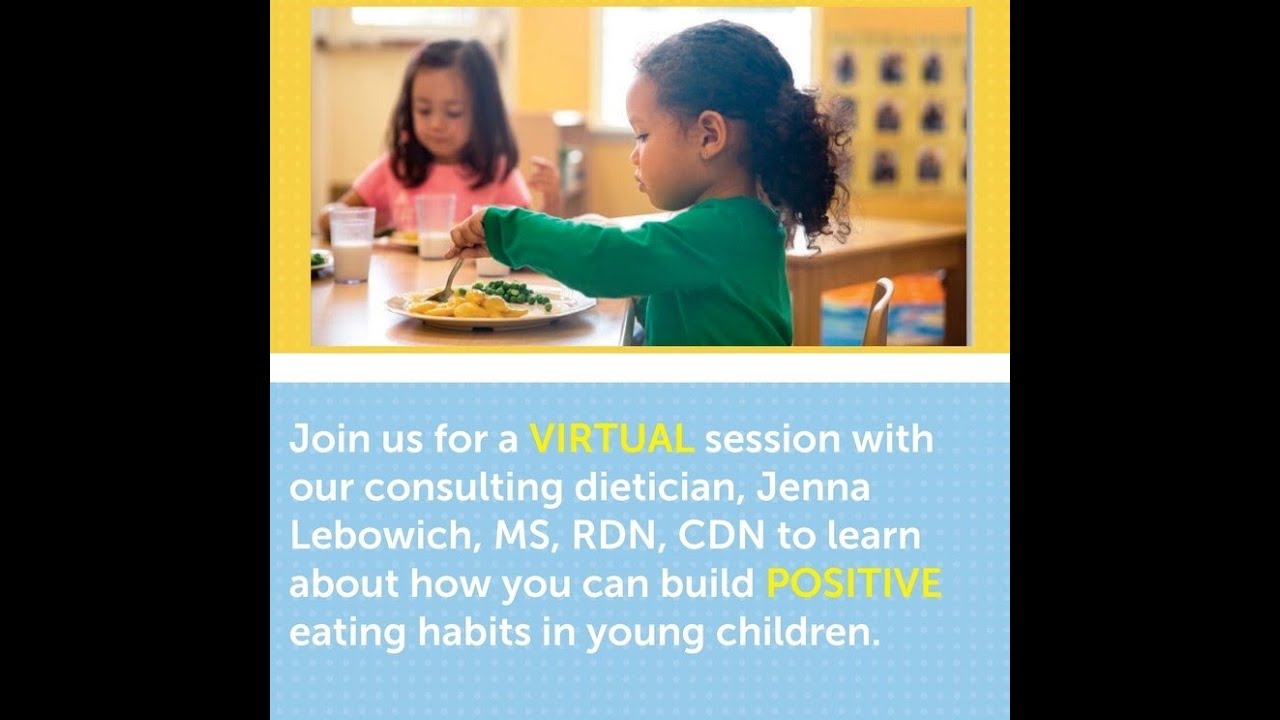 Empowered Parenting -  Building  Positive and Healthy Eating Habits