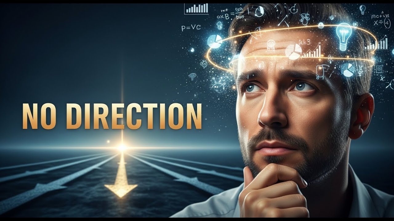 Intelligence Without Direction is Failure in Disguise - YouTube