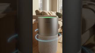 Smart Air Purifier for Home - Covers 1162 Sq Ft with App Control &amp; PM2.5 Sensor
