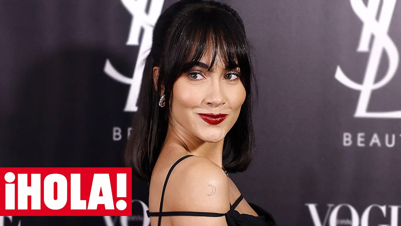 Primeras palabras de Aitana tras la noticia de su ruptura con Miguel Bernardeau