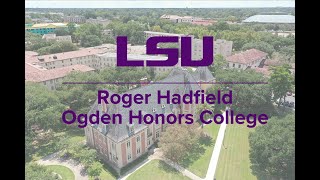 Ogden Honors College French House Tour
