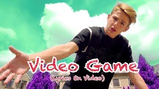 Mattybraps - Video Game ft. Ivey & JB (lyrics on video)