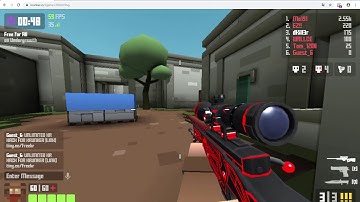 Krunker.io - EXPOSING CHEATERS