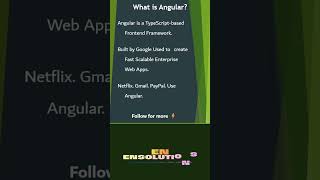 What is Angular? | Angular Explained