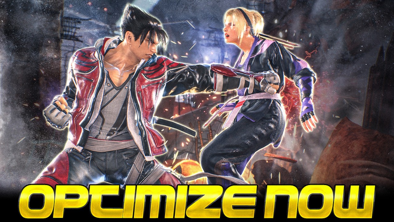 Make Your Combos Count... TMM Coaches Blue Rank Jin