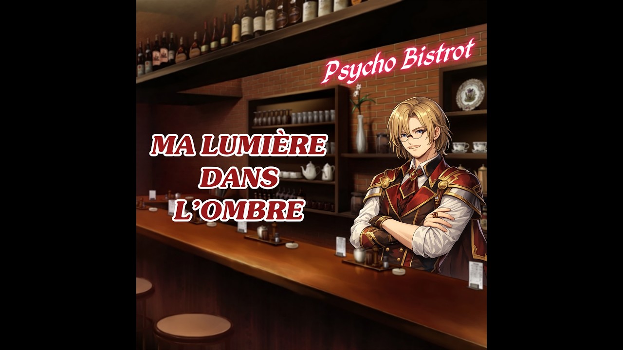 『 MA LUMIÈRE DANS L'OMBRE 』 | Original Song