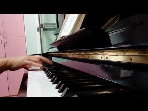Piano鋼琴-詩歌本103（我的代替未見歸回，我怎能夠放心無慮）G