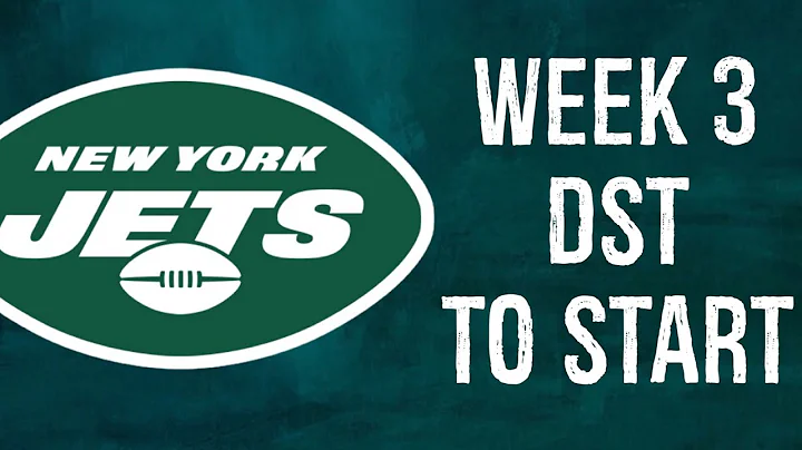 Defense/DST To Start Week 3 Fantasy Football