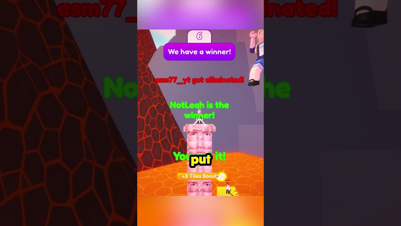 ROBLOX BUT LONGEST ANSWER WINS!