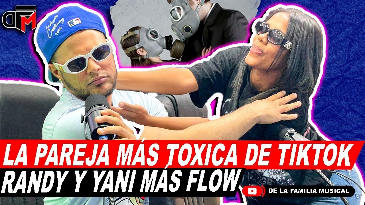 Max Y Randy RANDY MAS FLOW Y YANI MAS FLOW LA RELACION MAS TOXICA DE LAS REDES ...