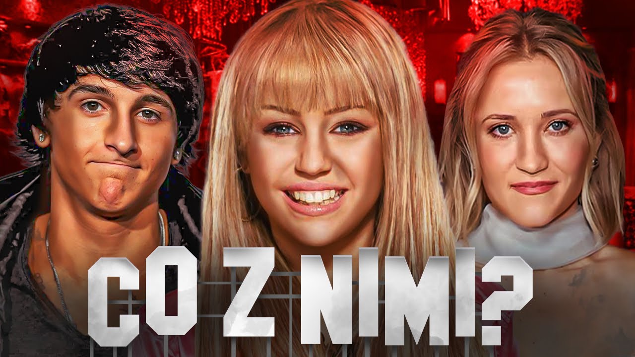 CO SIĘ STAŁO Z AKTORAMI HANNAH MONTANA?