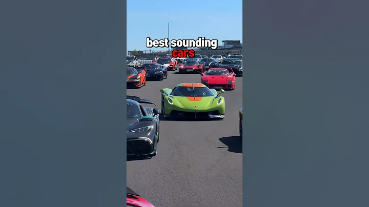 Best Sounding Cars – Toyota Supra vs Lamborghini vs Dodge Challenger