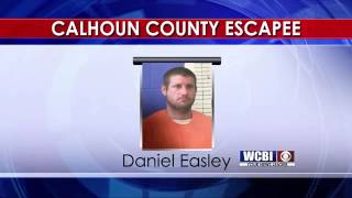 Calhoun Escapee